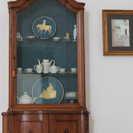Bed and Breakfast Tenuta Il Bosco Bitonto Exterior foto