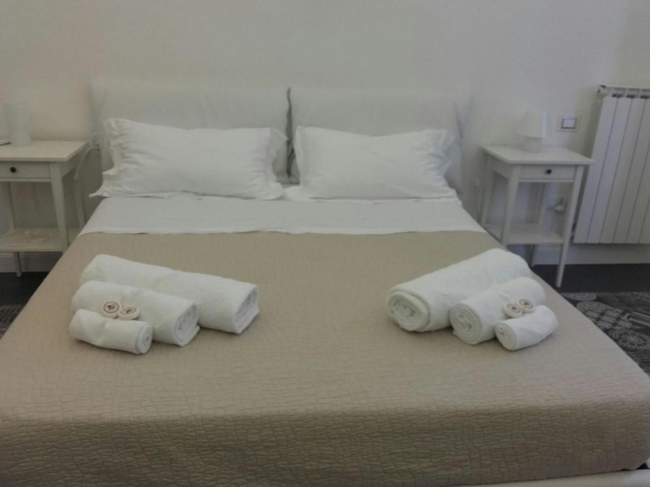 Tenuta Il Bosco Couette-café Bitonto